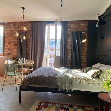 Apartament Przy Ratuszu Koszalin Exteriör bild