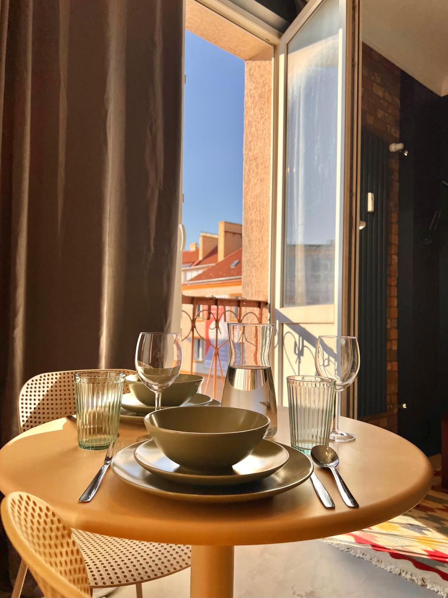 Apartament Przy Ratuszu Koszalin Exteriör bild