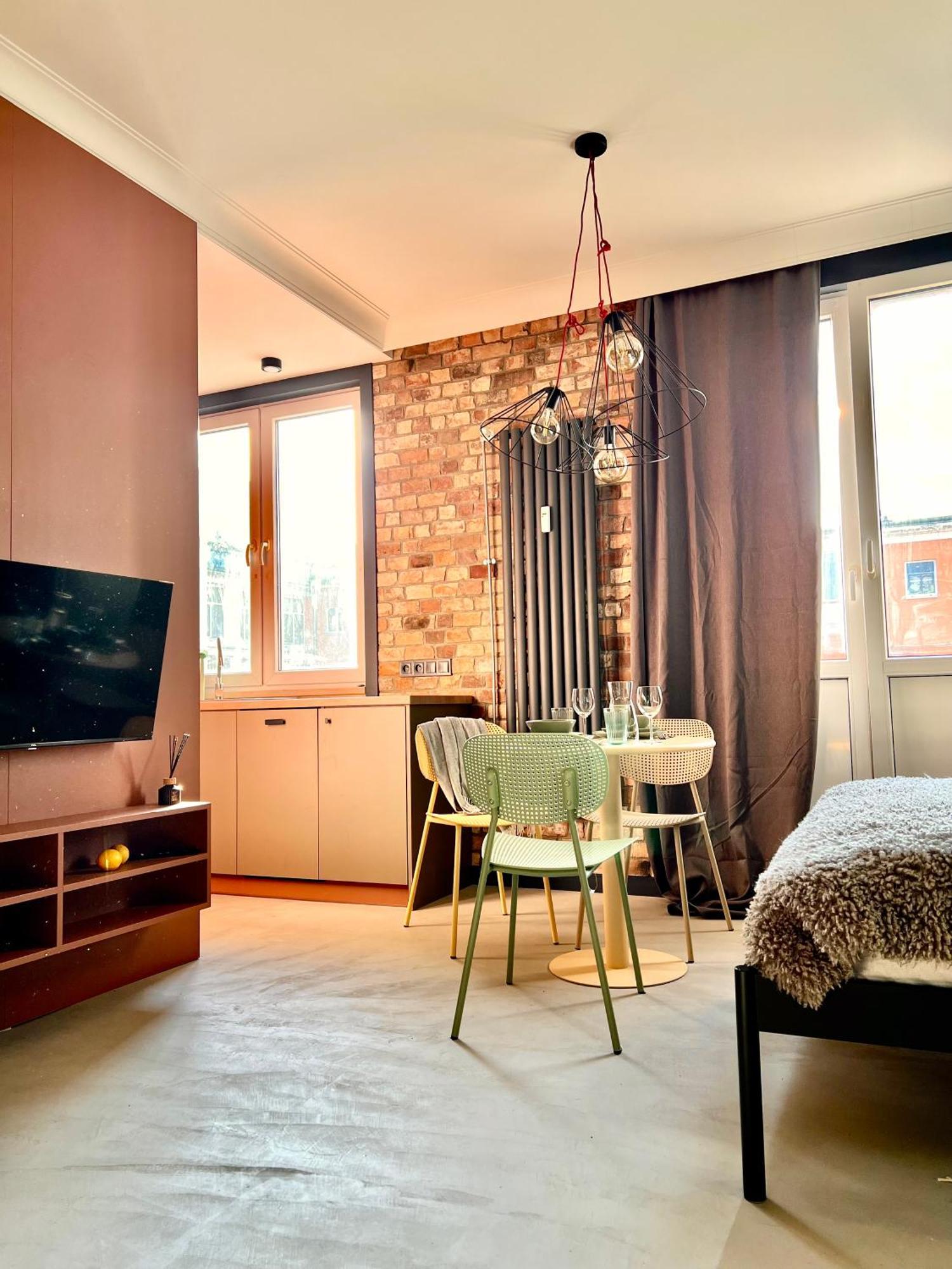 Apartament Przy Ratuszu Koszalin Exteriör bild