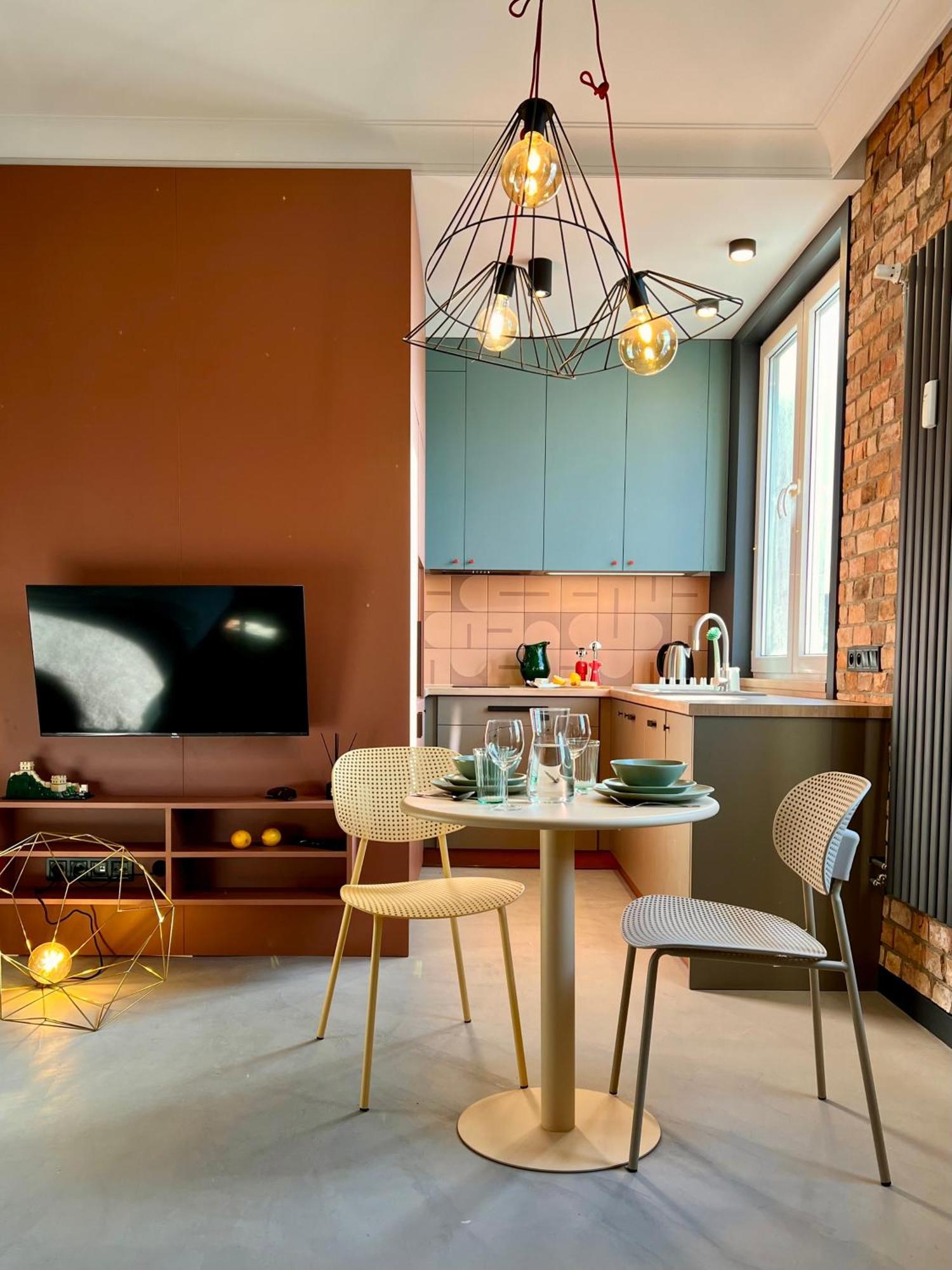 Apartament Przy Ratuszu Koszalin Exteriör bild