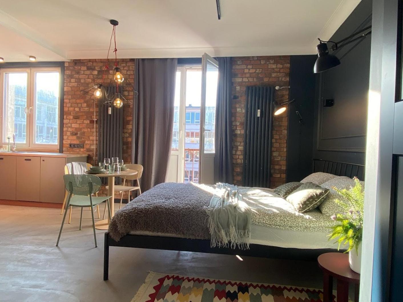 Apartament Przy Ratuszu Koszalin Exteriör bild